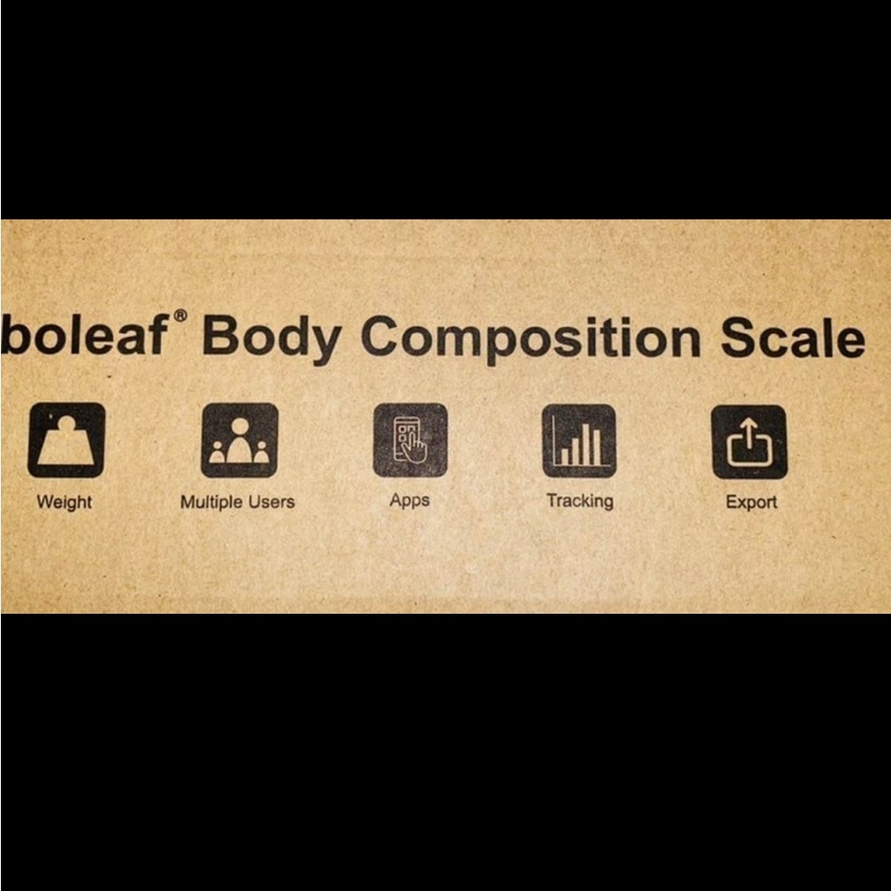 Arboleaf Body
Composition Smart
Scale - Picture 3 of 3